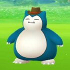Holen Sie sich den Cowboyhut-Snorlax in Pokémon GO Creo Gaming