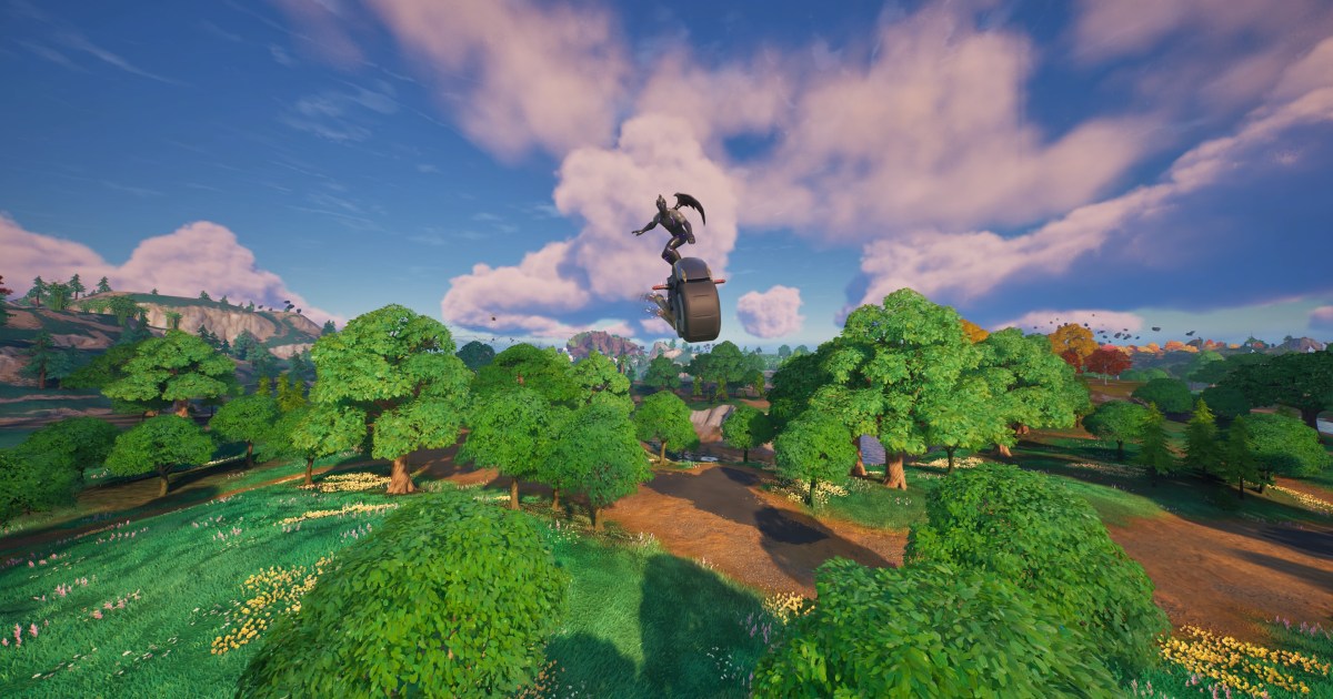 Fortnite Combat Caches: Wo man sie findet und wie sie funktionieren