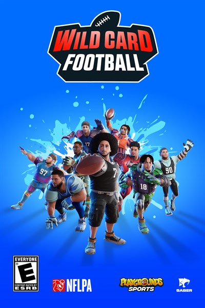 Wild Card Football – Standard Edition