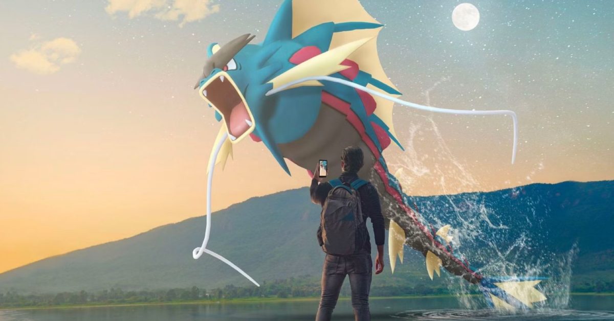 Mega Gyarados Raid Guide für Pokémon GO-Spieler: Versteckte Juwelen