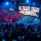 LoL: Ein Team transportiert das Publikum in League of Legends Creo Gaming