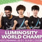 Das Luminosity Gaming-Team gewinnt die Pokemon Unite-Weltmeisterschaft 2023 Creo Gaming