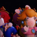 Mario + Rabbids Sparks Of Hope: Rayman In The Phantom Show DLC Revealed