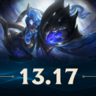 Neue Sammlung kosmischer Skins und Champion-Balances im League of Legends-Update 13.11 Creo Gaming