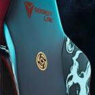 Neuer Secretlab Jujutsu Kaisen-Stuhl für die Fortnite-Kollaboration. Creo Gaming