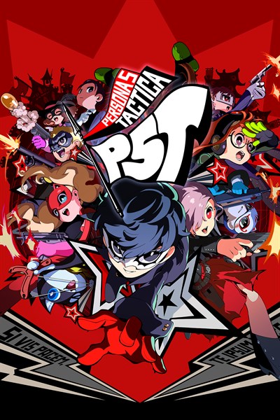 Persona 5 Taktica