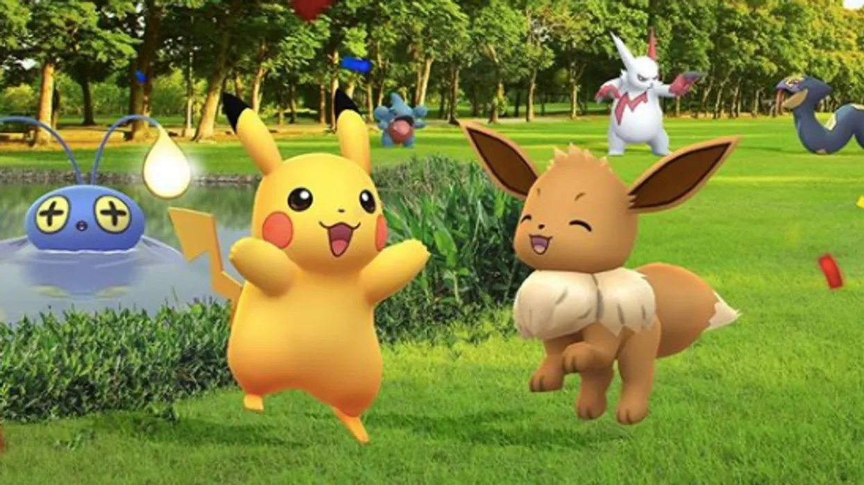 Pokemon GO-Fest