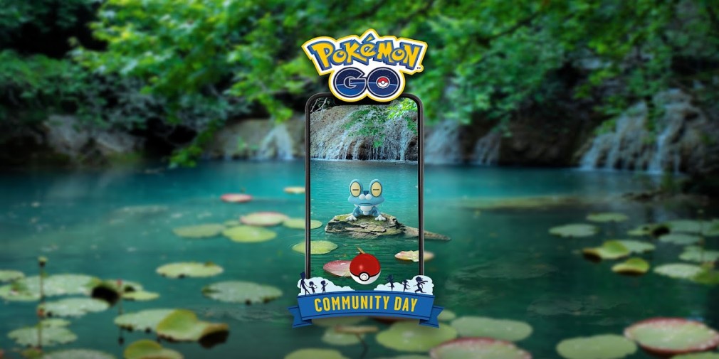 Pokemon Go's August 2023 Community Day will feature Froakie