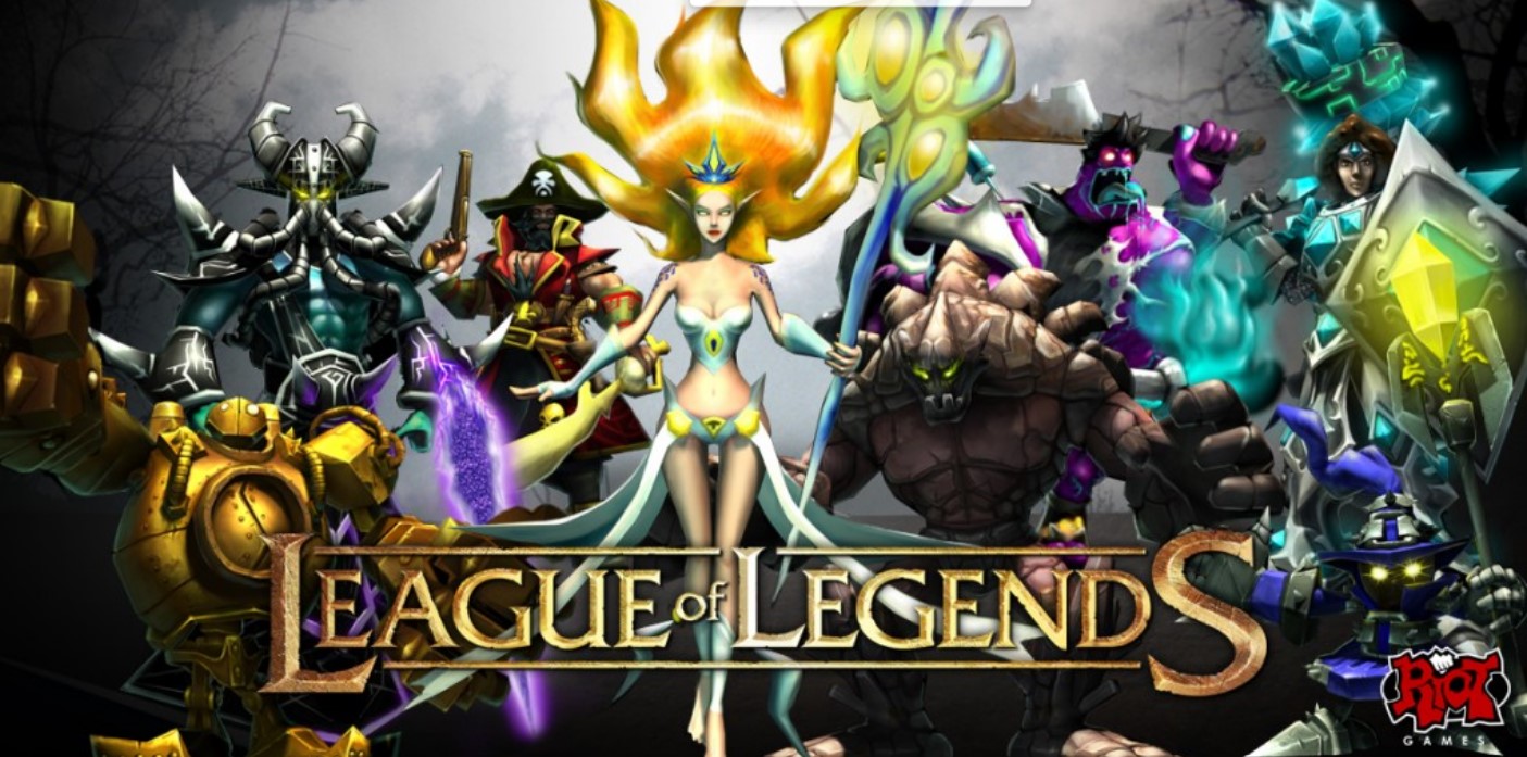 Riot Games - League of Legends was meant to be 6vs6, Hexakill, and more