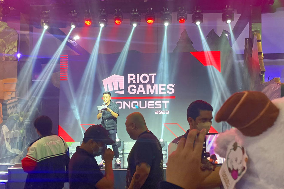 Riot Games installiert PH-Server für League of Legends