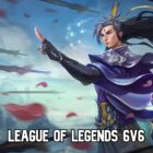 league of legends 6v6