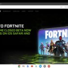 Spielen Sie Fortnite auf Chromebook: Battle Royale auf Chrome OS Creo Gaming