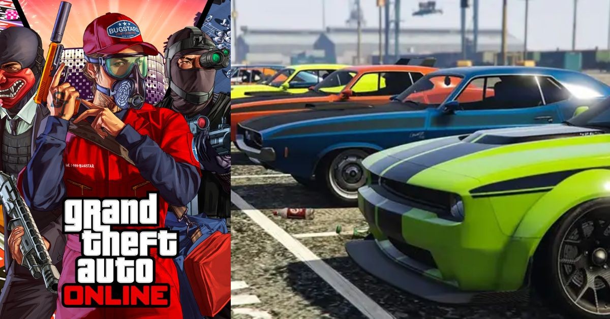Top 10 der schnellsten Autos in GTA Online