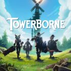 Towerborne: Stoics episches, unterhaltsames Action-Rollenspiel Creo Gaming