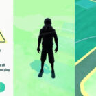 Visuelle Probleme bei Pokémon GO: dunkle Avatare und leere Karten Creo Gaming