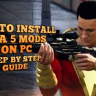 Vollständige Anleitung zur Installation von GTA 5-Mods auf dem PC Creo Gaming