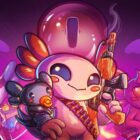 Voraussichtliche Veröffentlichung im September für den Shooter AK-Xolotl, Roguelike-Stil in der Draufsicht. Creo Gaming