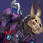 Warcraft Rumble: Fähigkeiten, Statistiken und Talente von Baron Rivendare Creo Gaming
