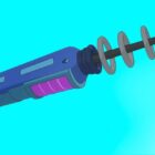 Wo finde ich Benders leuchtende Laserpistole in Fortnite? Finden Sie heraus, wie es funktioniert. Creo Gaming