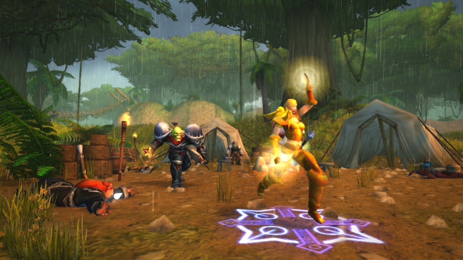 Need a real MMO challenge? Official WoW Classic hardcore servers go live on August 24