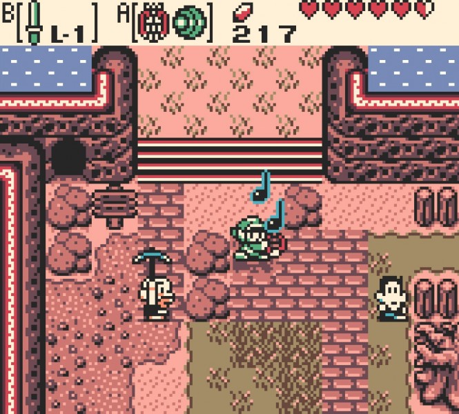 Legende von Zelda: Oracle of Ages
