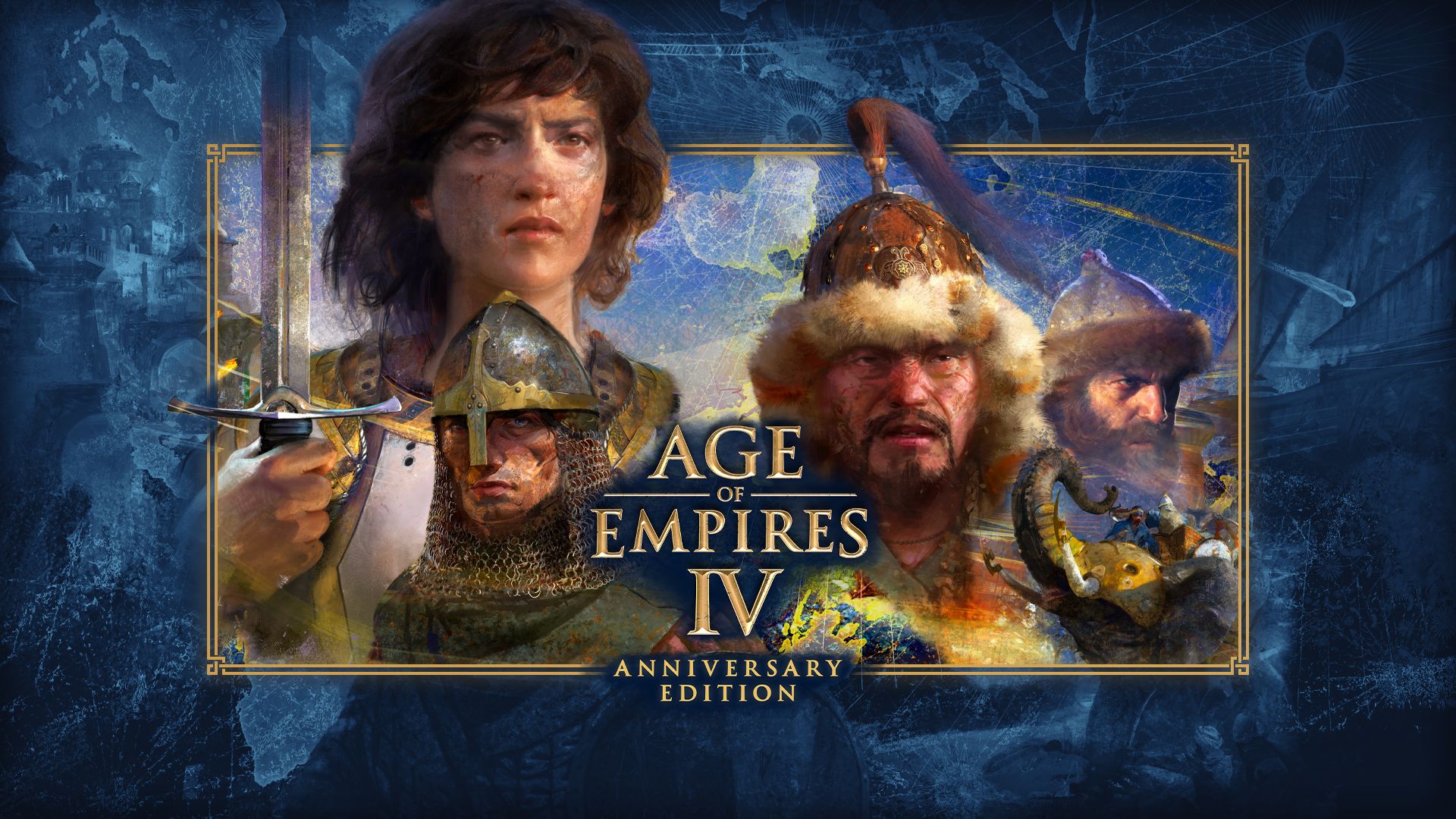 Zeitalter der Imperien IV