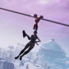 Alle Zipline-Standorte in Fortnite Staffel 4, Kapitel 4 Creo Gaming