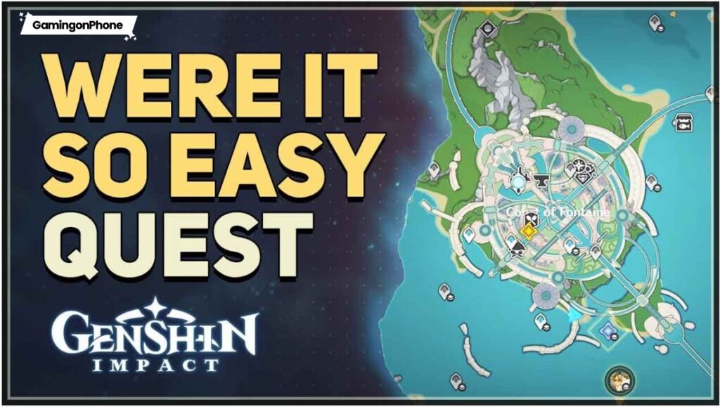 Tipps Gegen Schreibblockade Genshin Impact Quest Anleitung und Tipps zur Genshin Impact-Quest „Wer war es so einfach