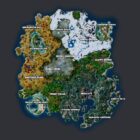Die besten Landeplätze in Fortnite Kapitel 4, Staffel 4 Creo Gaming