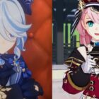 Entdecken Sie die ersten Details zu Furina und Charlotte in Genshin Impact. Creo Gaming