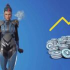 Fortnite-Spieler kritisieren Epic Games für neue V-Bucks-Preise. Creo Gaming