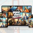 Grand Theft Auto-Hintergrundbilder in Cupertino Creo Gaming