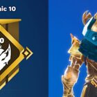 Holen Sie sich Überlebensmedaillen in Fortnite Creo Gaming