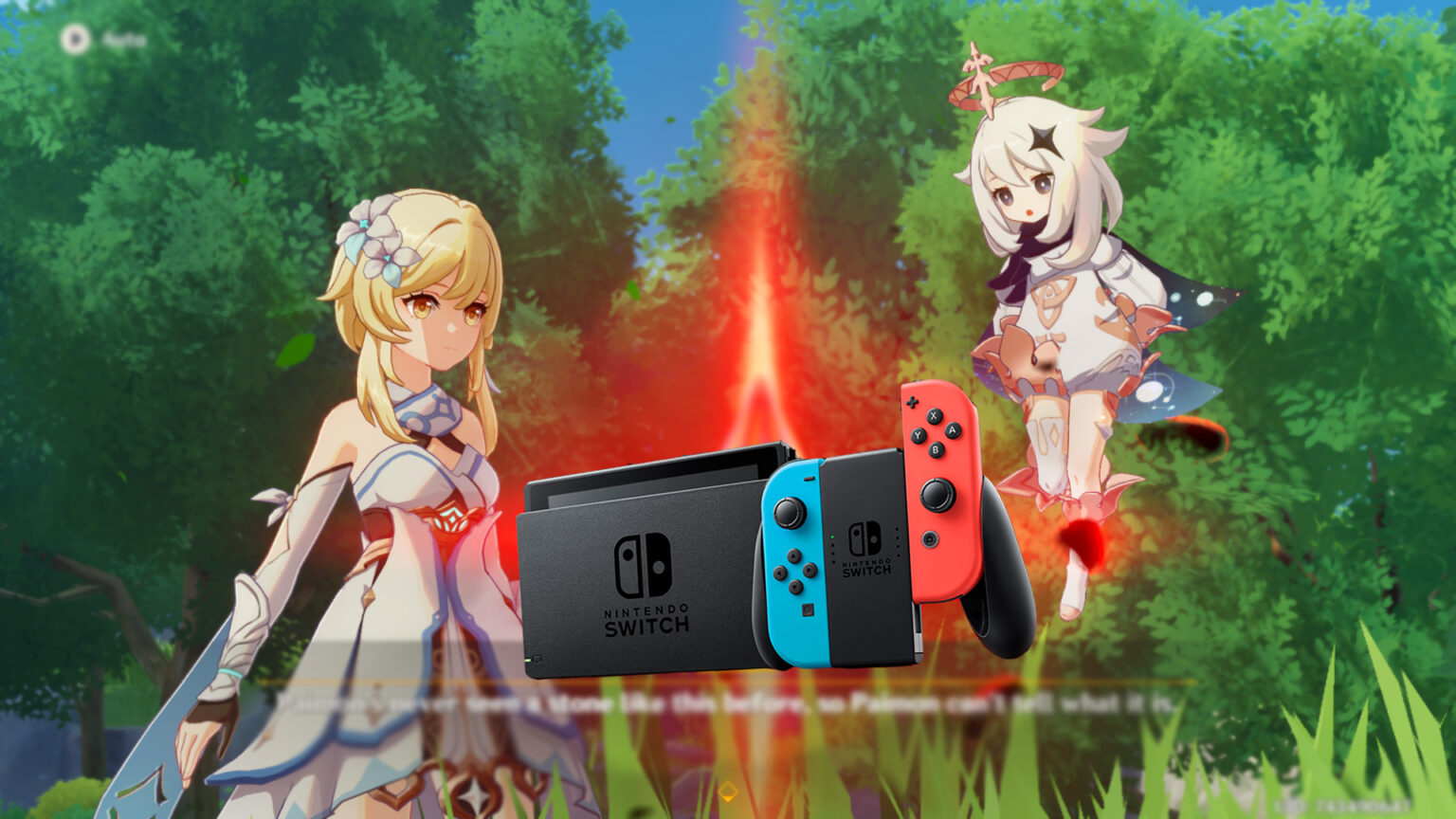 Wann Kommt Genshin Impact Für Die Switch