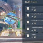 Liste der Genshin Impact 4.1-Weltquests Creo Gaming