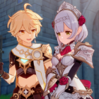 Noelle Ascension Guide in Genshin Impact Creo Gaming