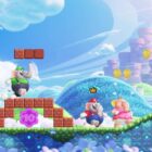 Schauen Sie sich die fantastische Vorschau von Super Mario Bros. an. im Reich der Blumen Creo Gaming