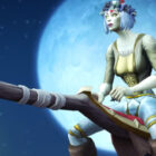 Schauen Sie sich die gruselige Oktoberkollektion des World of Warcraft Trading Post an. Creo Gaming
