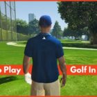 Schritt-für-Schritt-Anleitung zum Golfspielen in GTA Online Creo Gaming