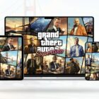 Tim Cook spielt den Gauner im neuen „Grand Theft Auto Cupertino“-Hintergrundbild Creo Gaming