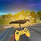 Was machen Krähen in Fortnite? Zeigen Sie ihre Anwesenheit an. Creo Gaming