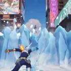 Wo finde ich Todorokis Eiswand in Fortnite? Creo Gaming