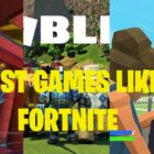11 Spiele ähnlich wie Fortnite Creo Gaming