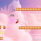 Das schwierigste Level von „Countdown to Drop Down“ in Super Mario Bros. Wunder Creo Gaming