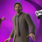 Alan Wake nimmt an Halloween-Feierlichkeiten in Fortnite teil. Creo Gaming