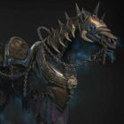 Diablo 4 bietet das Reittier „Unbesiegbarer Lichkönig“ von WoW zu einem stolzen Preis an. Creo Gaming