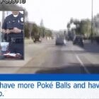 Die Polizisten Louis Lozano und Eric Mitchell spielen im Dienst Pokémon Go Creo Gaming