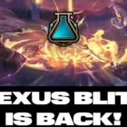Die Rückkehr von Nexus Blitz zu League of Legends Creo Gaming