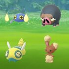 Empfohlener Pokémon GO-Stundenkalender November 2023 Creo Gaming