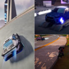 Entdecken Sie Hypnopolis in Fortnite: BMWs spielerisches Auto-Entwicklungszentrum mit Schwerpunkt auf dem neuen iX2 Creo Gaming